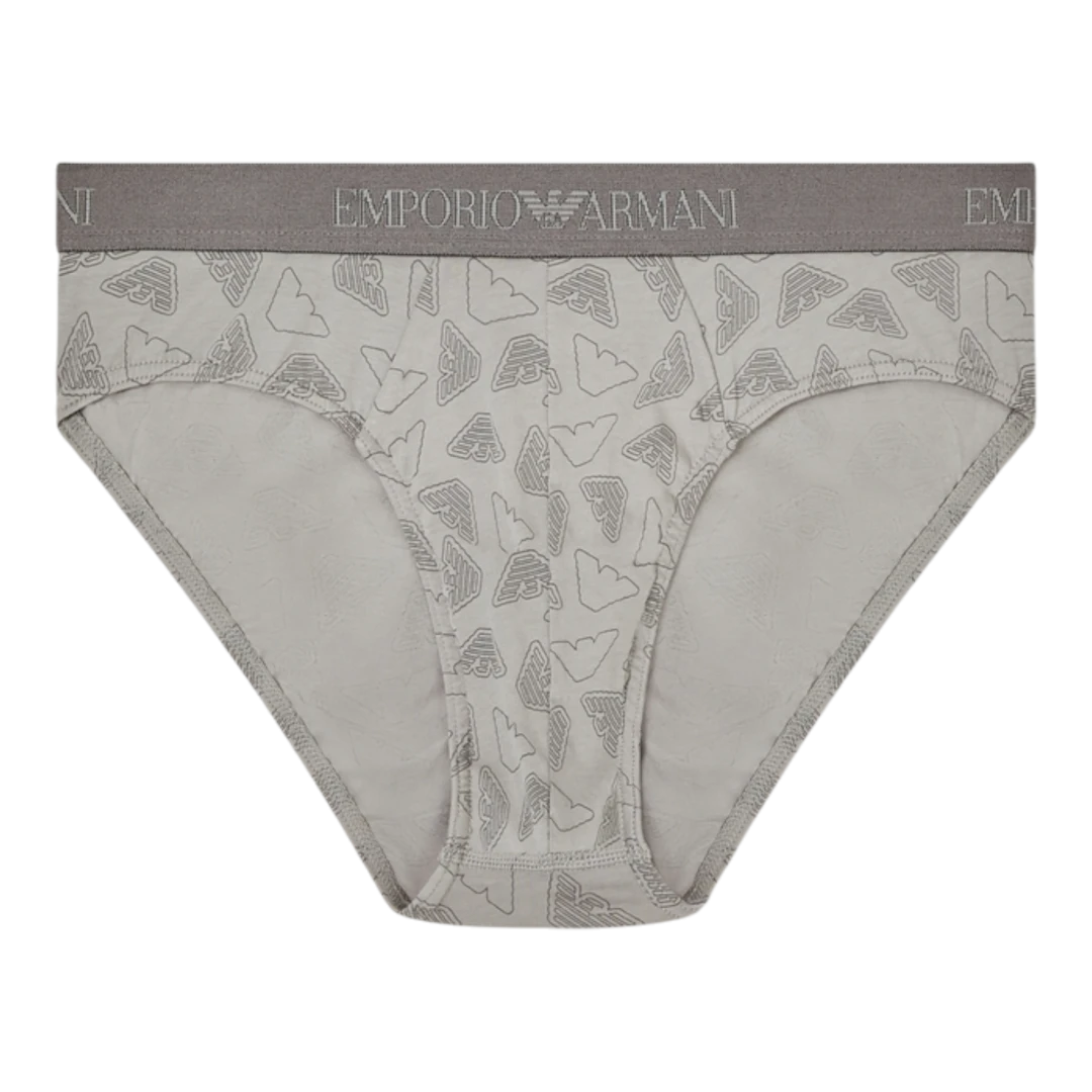 EMPORIO ARMANI MUŠKI VEŠ 3 PACK MULTICOLOR 50634