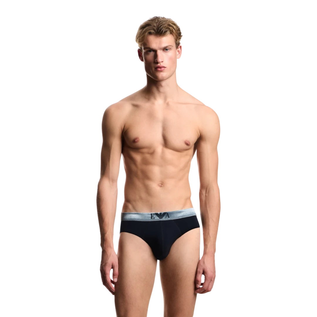 EMPORIO ARMANI MUŠKI VEŠ 3 PACK TEGET 50635
