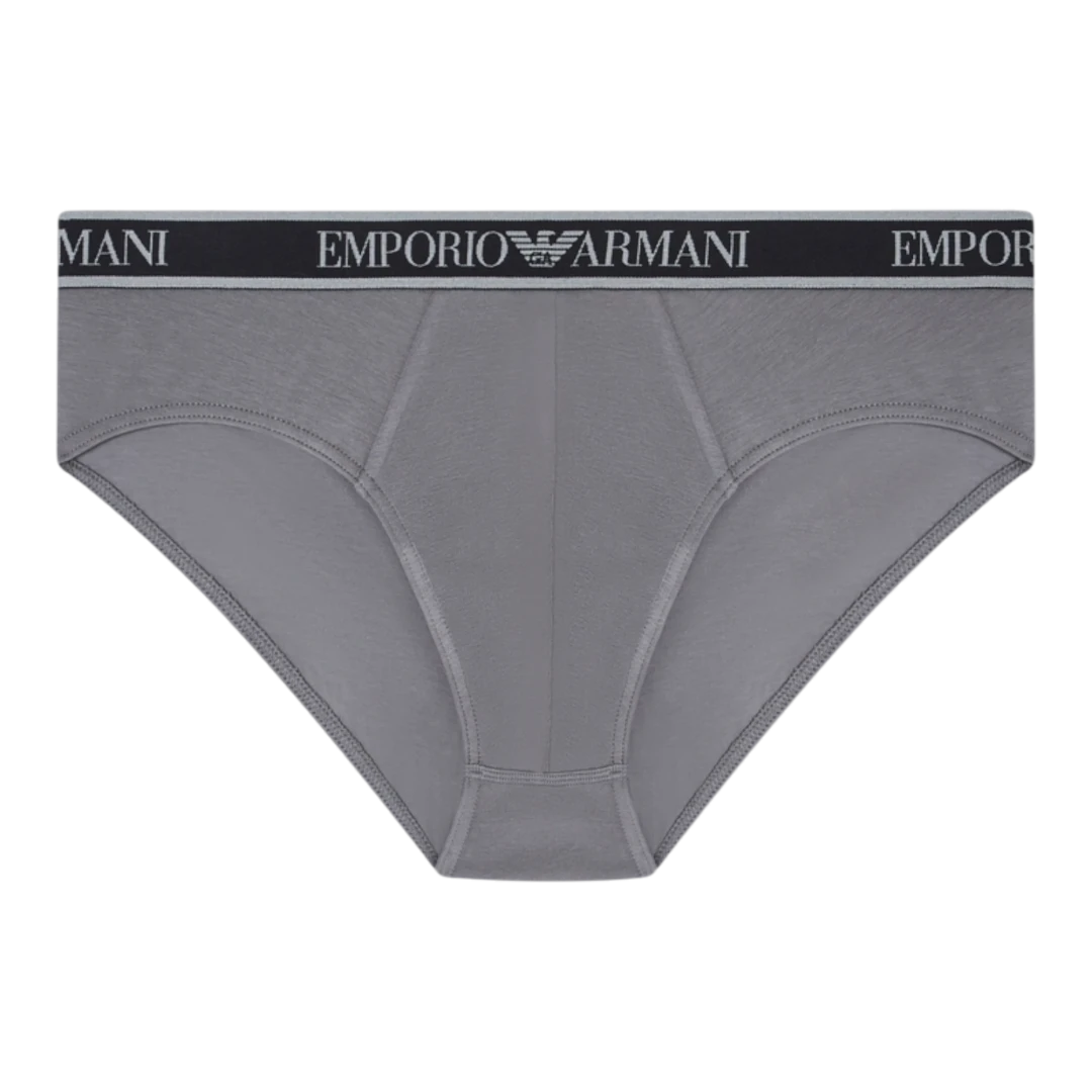 EMPORIO ARMANI MUŠKI VEŠ 3 PACK CRNA 50638