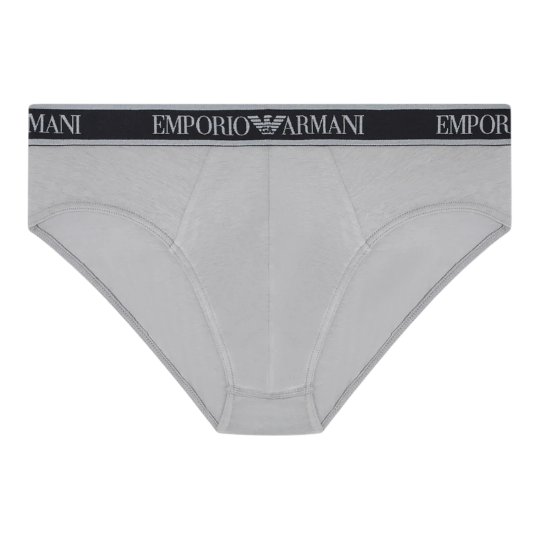 EMPORIO ARMANI MUŠKI VEŠ 3 PACK CRNA 50638