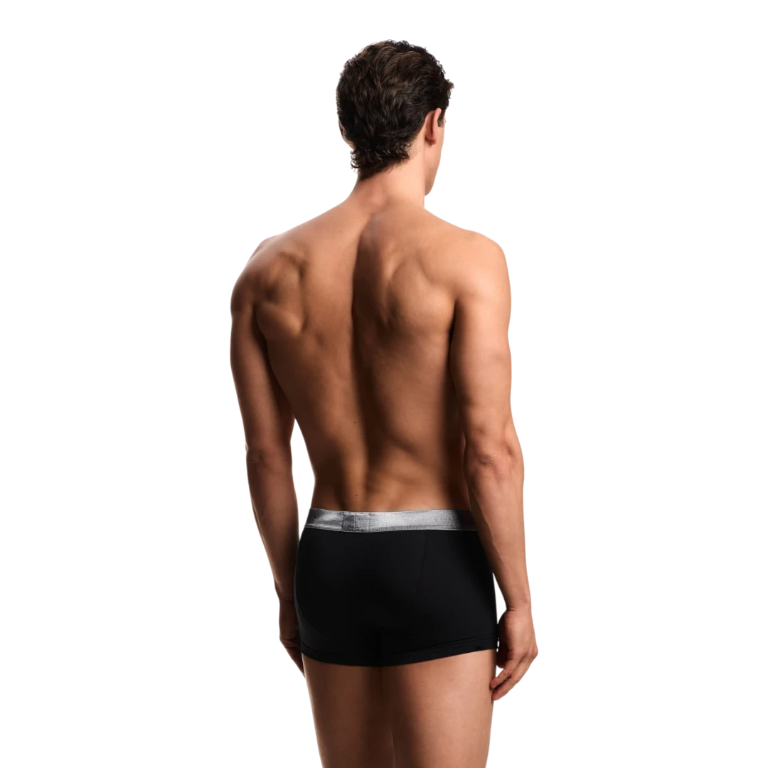 EMPORIO ARMANI MUŠKI VEŠ 3 PACK CRNA 50640