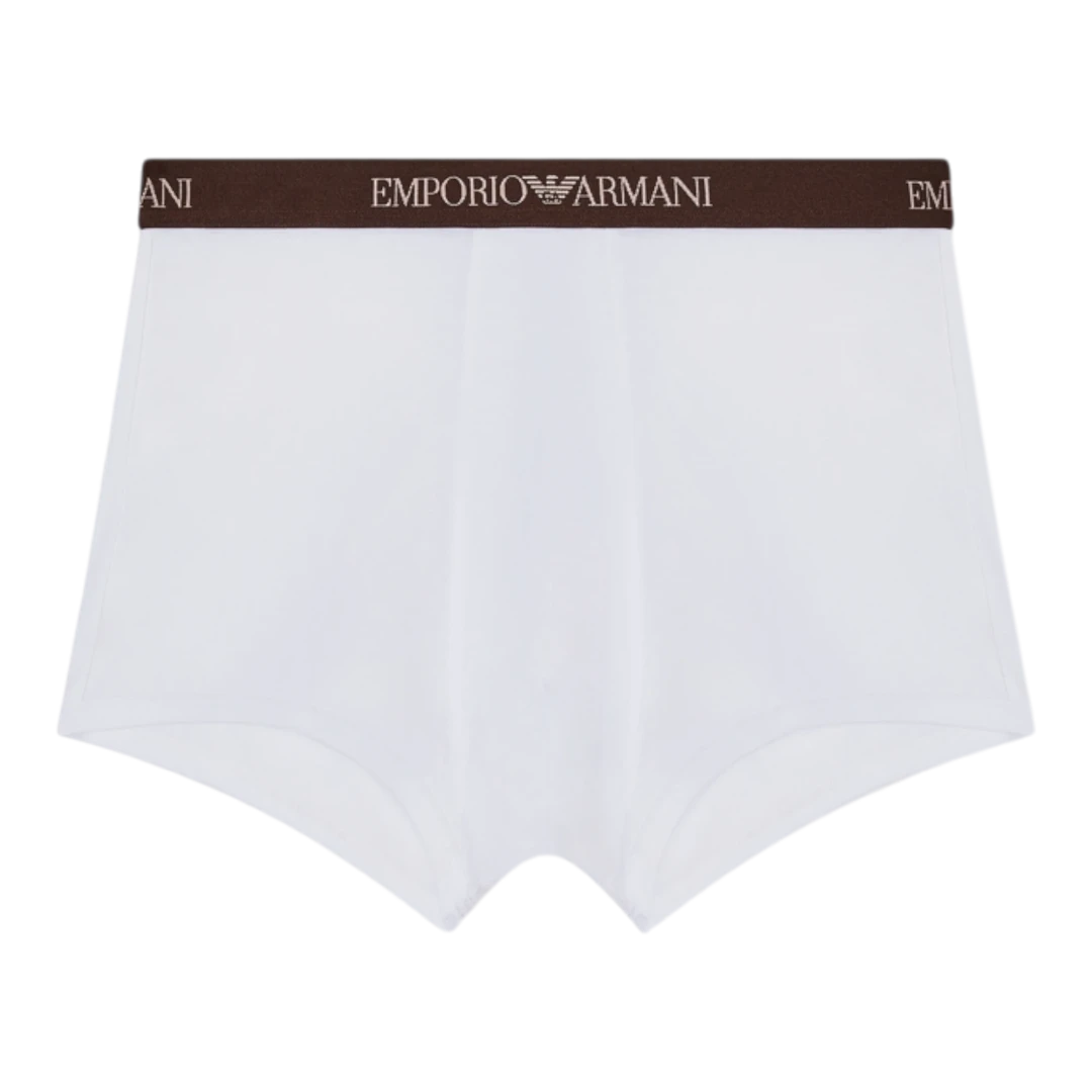 EMPORIO ARMANI MUŠKI VEŠ 3 PACK MULTICOLOR 50643