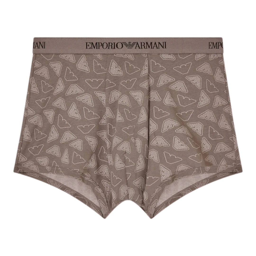 EMPORIO ARMANI MUŠKI VEŠ 3 PACK MULTICOLOR 50643