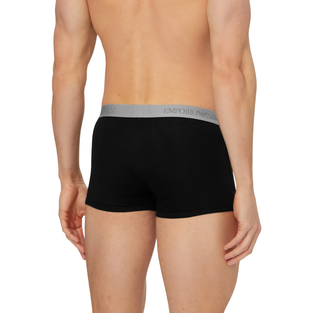 EMPORIO ARMANI MUŠKI VEŠ 3 PACK MULTICOLOR 50645