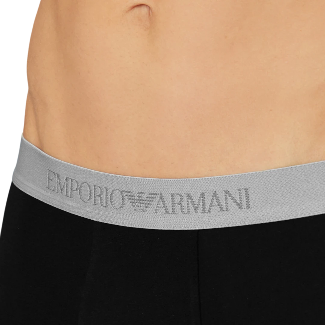 EMPORIO ARMANI MUŠKI VEŠ 3 PACK MULTICOLOR 50645