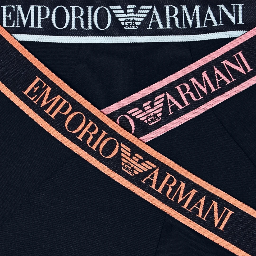 EMPORIO ARMANI MUŠKI VEŠ 3 PACK TEGET 51222