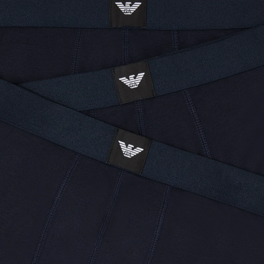 EMPORIO ARMANI MUŠKI VEŠ 3 PACK TEGET 51230