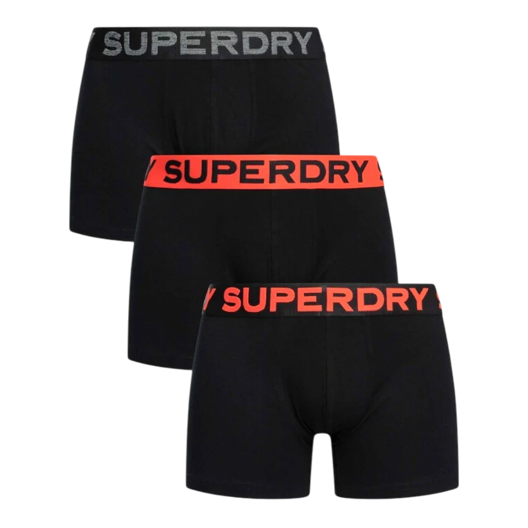 SUPERDRY MUŠKI VEŠ CRNA 43126