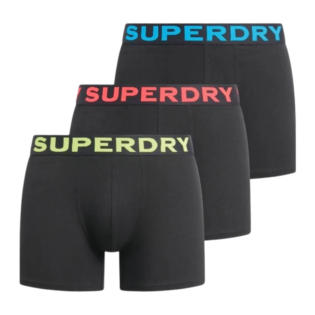 SUPERDRY MUŠKI VEŠ CRNA 45311