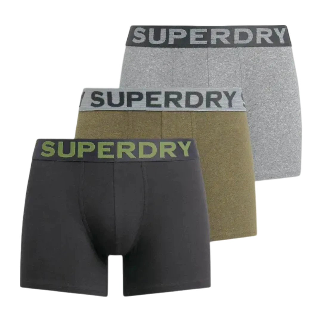 SUPERDRY MUŠKI VEŠ CRNA 45312