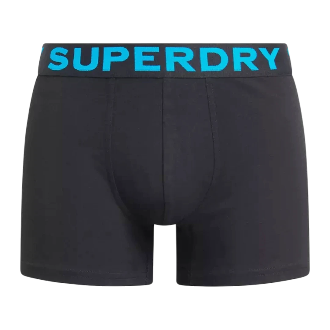 SUPERDRY MUŠKI VEŠ CRNA 45314
