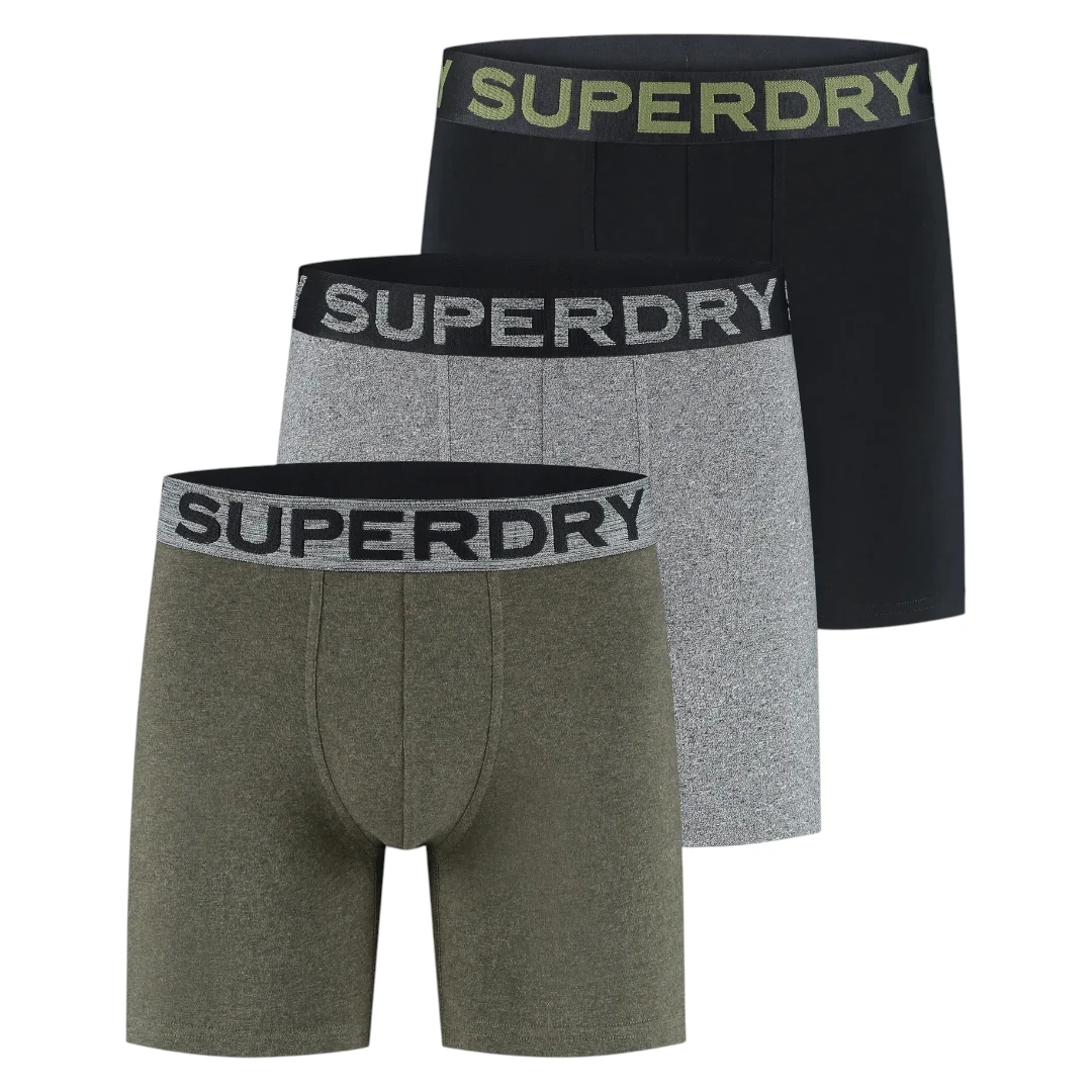 SUPERDRY MUŠKI VEŠ CRNA 45424