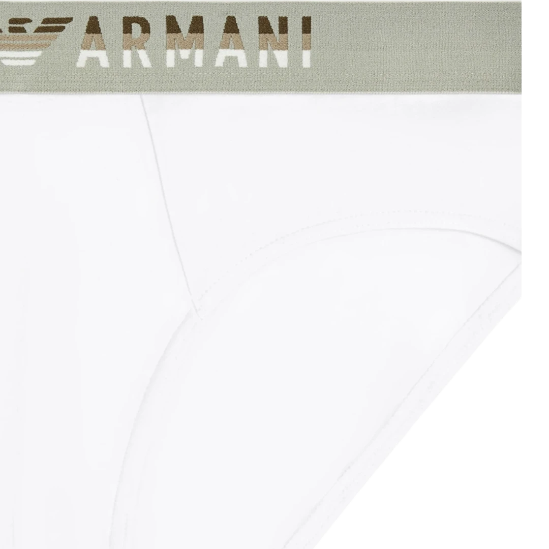 EMPORIO ARMANI MUŠKI VEŠ BIJELA 50599