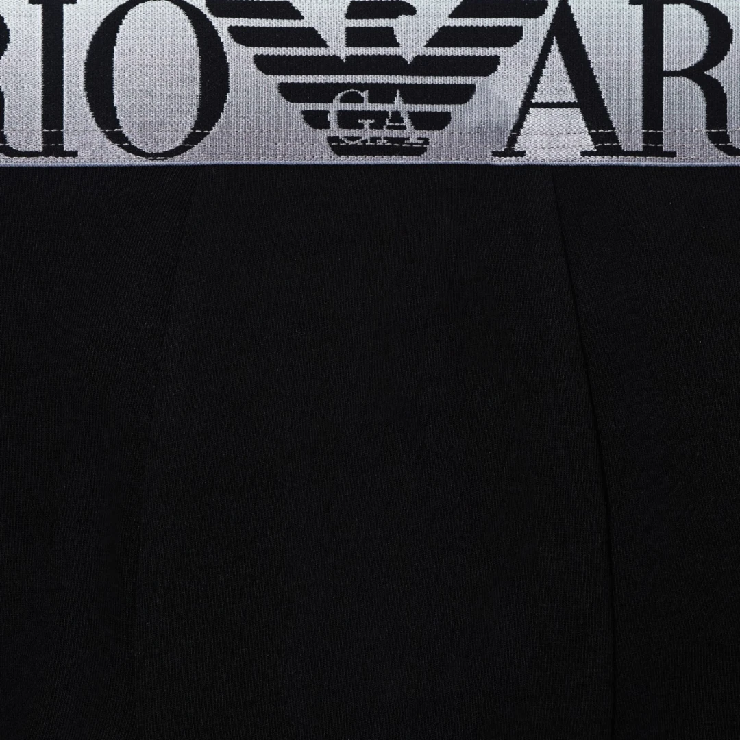 EMPORIO ARMANI MUŠKI VEŠ CRNA 50601