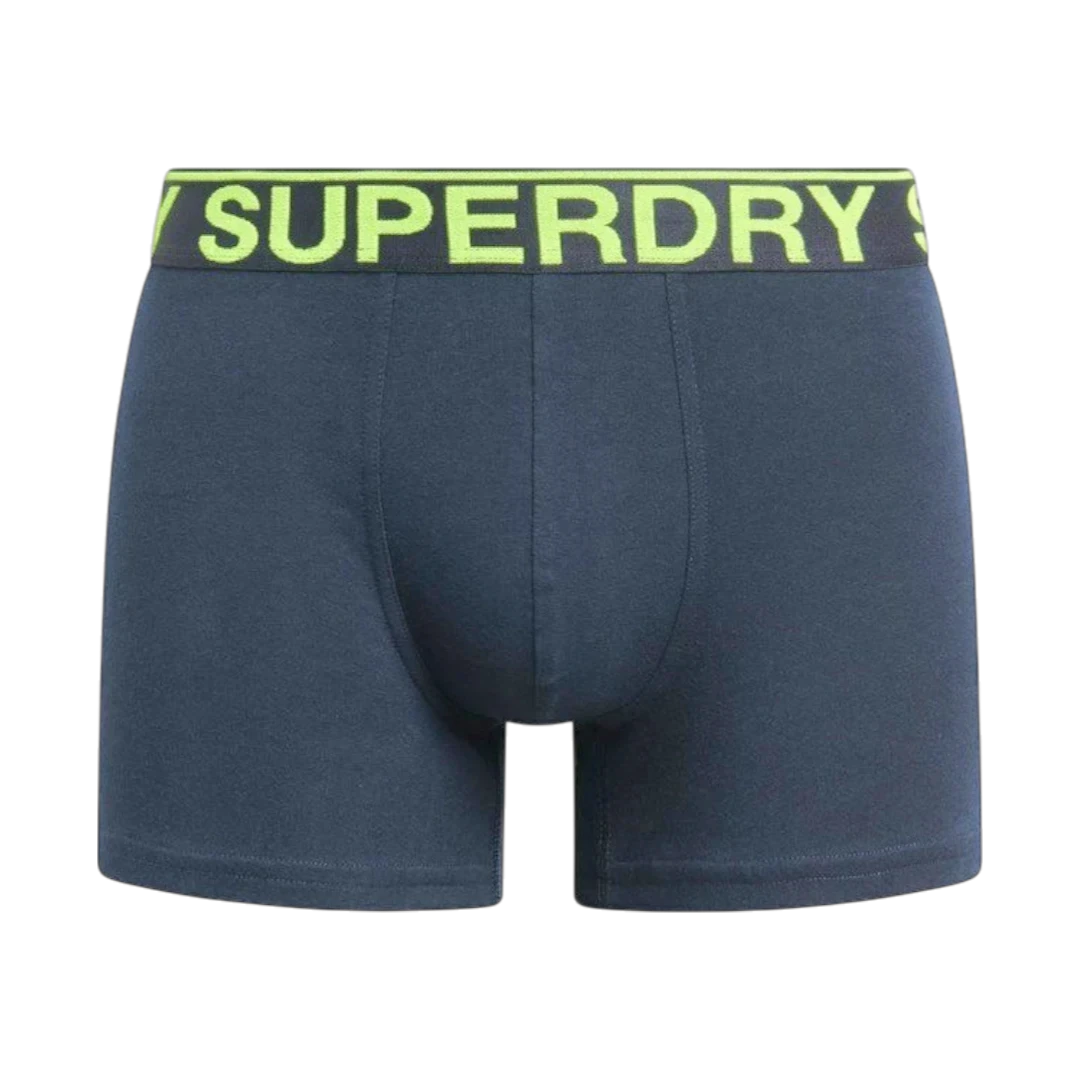 SUPERDRY MUŠKI VEŠ PLAVA 45219