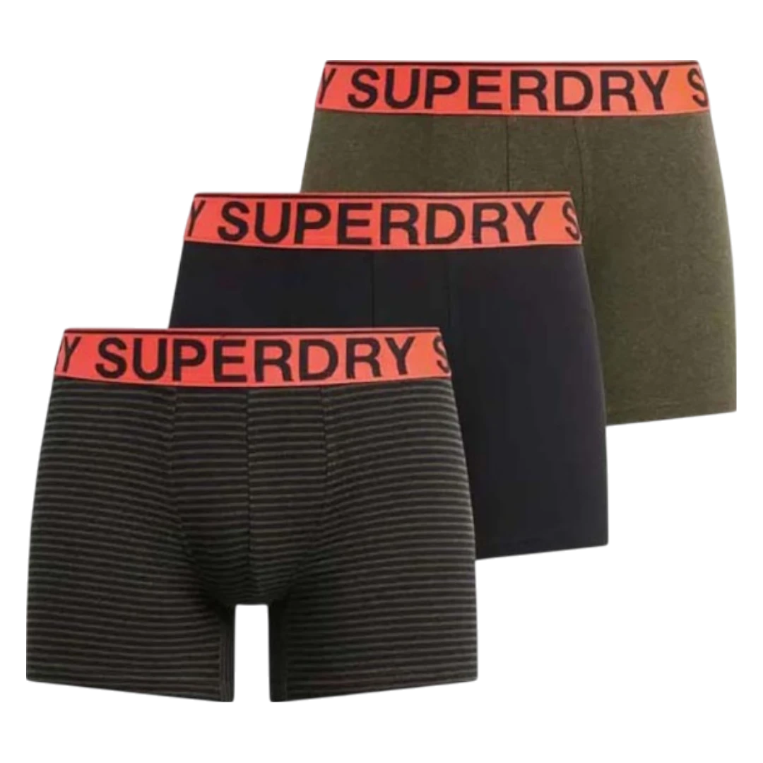 SUPERDRY MUŠKI VEŠ MASLINASTA 40382
