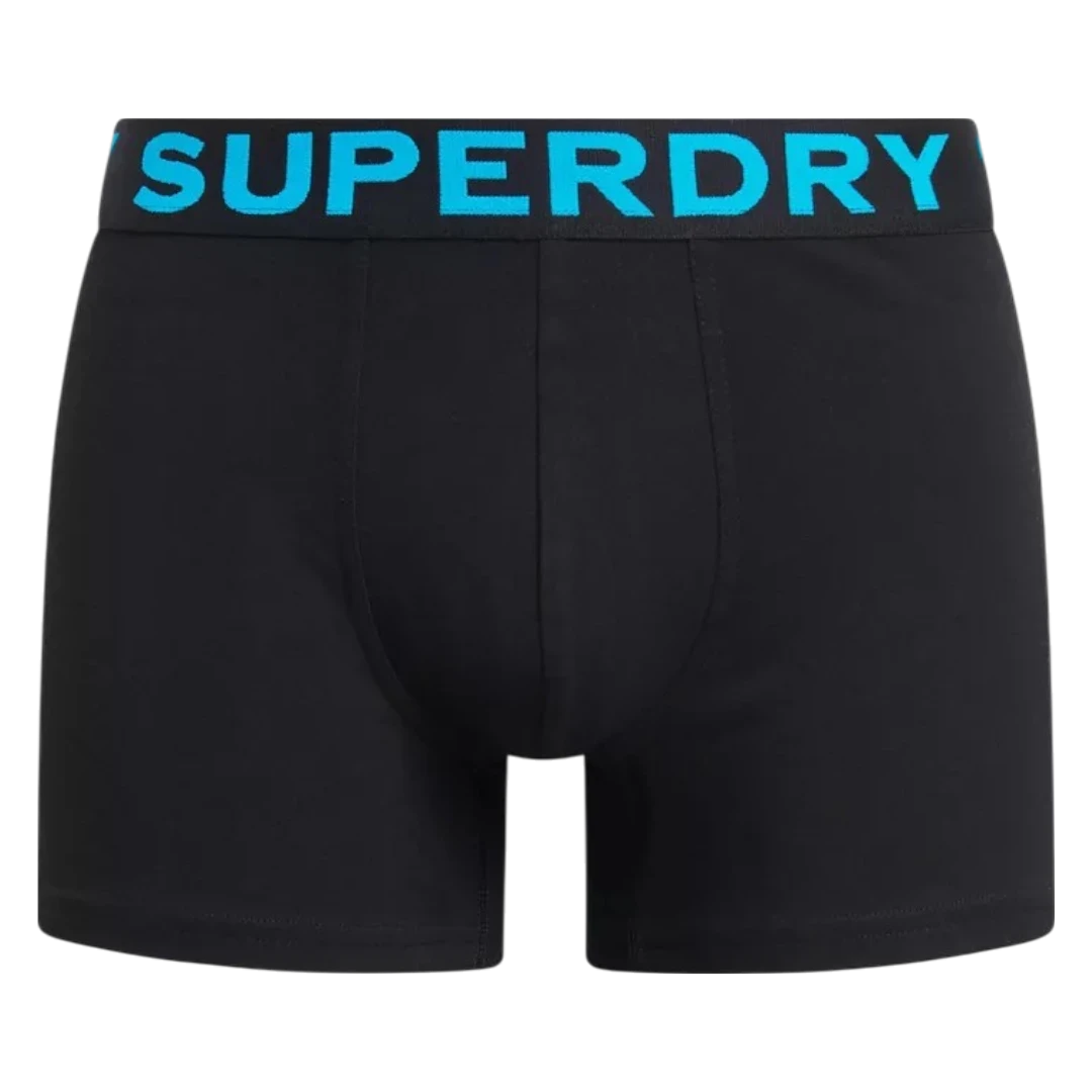SUPERDRY MUŠKI VEŠ CRNA 40391
