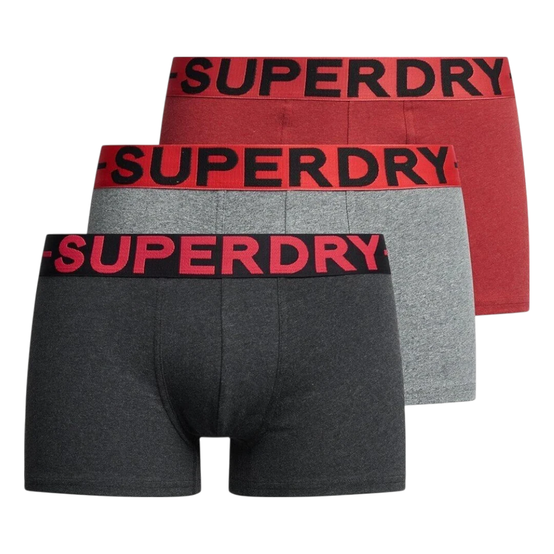 SUPERDRY MUŠKI VEŠ CRVENA 42103