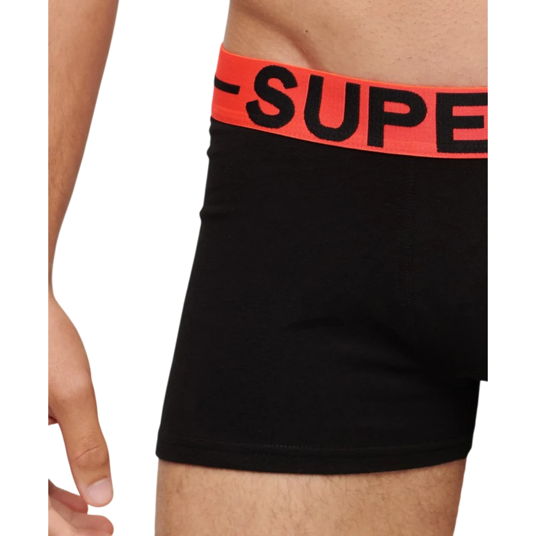 SUPERDRY MUŠKI VEŠ CRNA 52875