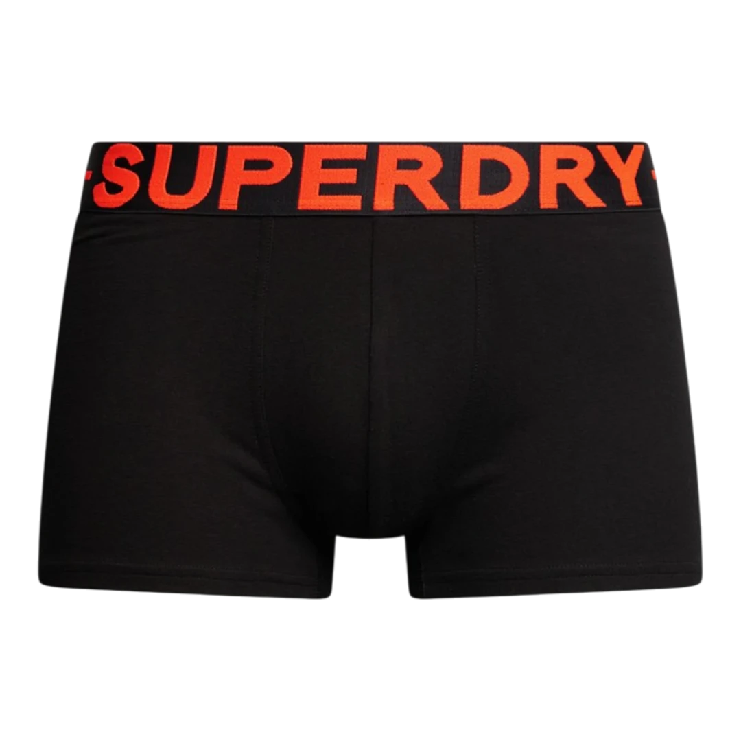 SUPERDRY MUŠKI VEŠ CRNA 52875