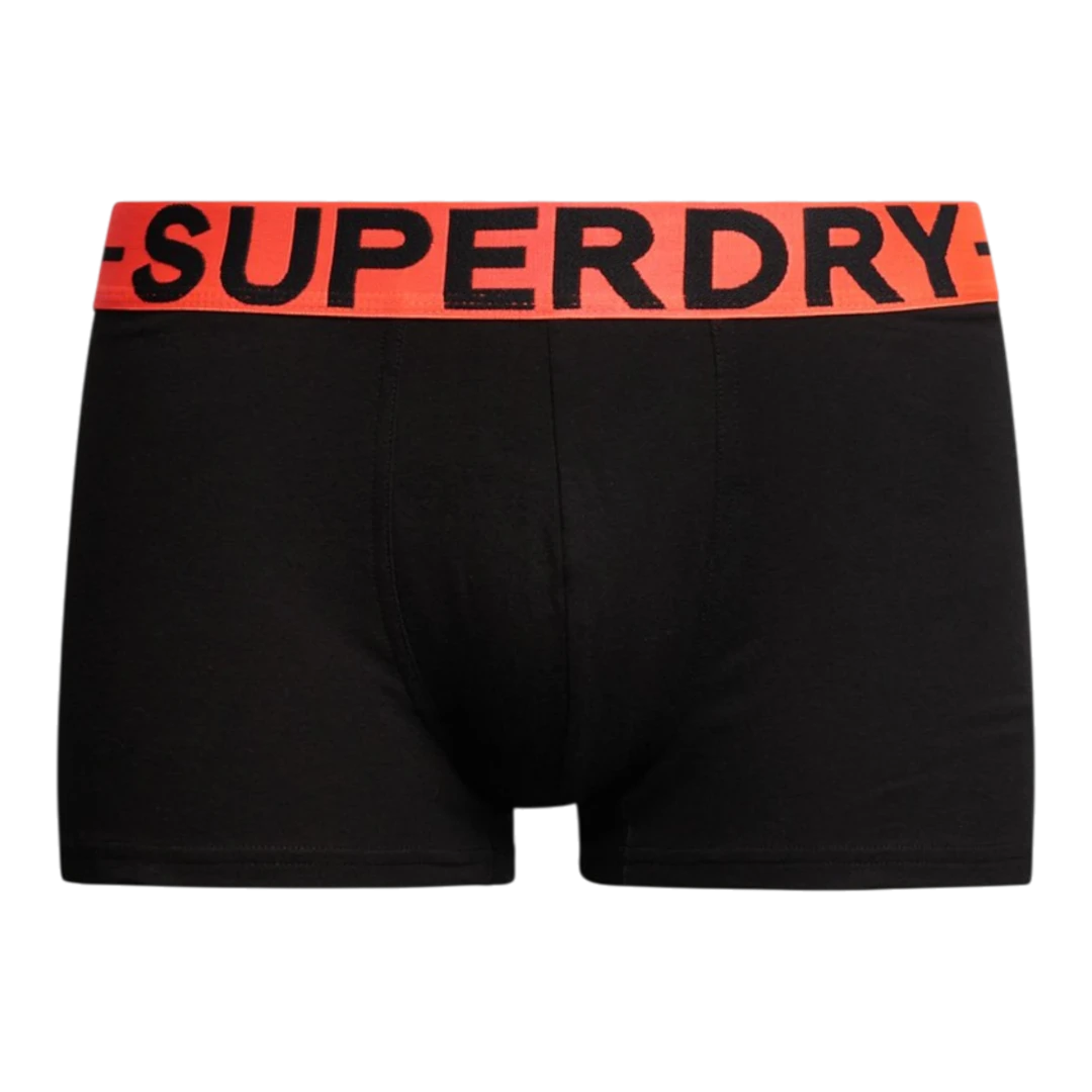 SUPERDRY MUŠKI VEŠ CRNA 52875