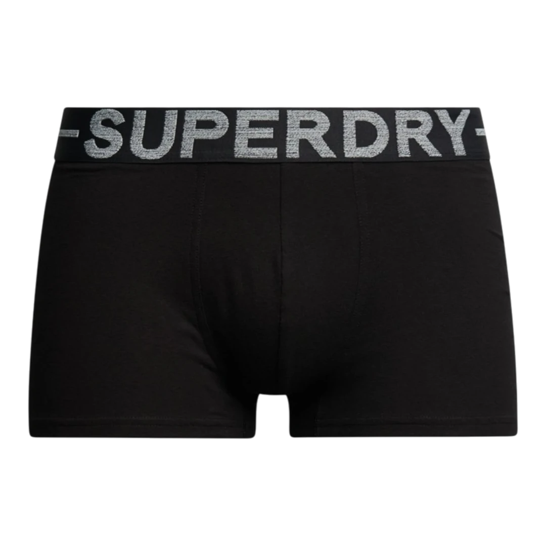 SUPERDRY MUŠKI VEŠ CRNA 52875