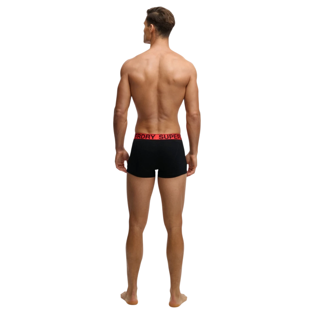 SUPERDRY MUŠKI VEŠ CRNA 52876