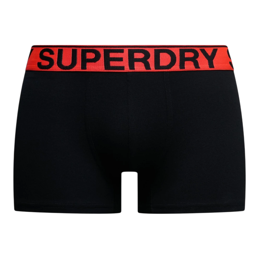 SUPERDRY MUŠKI VEŠ CRNA 52876
