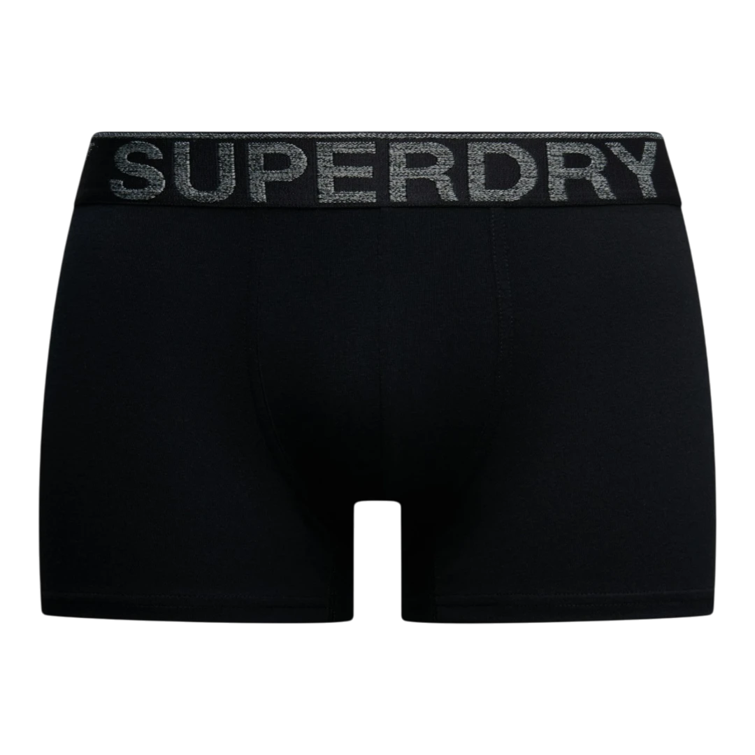 SUPERDRY MUŠKI VEŠ CRNA 52876