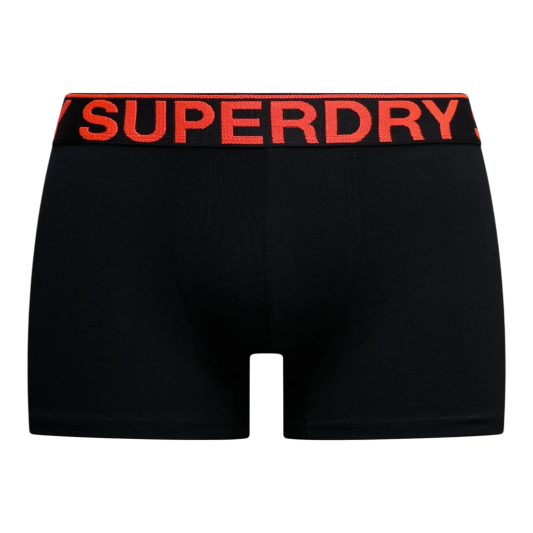 SUPERDRY MUŠKI VEŠ CRNA 52876