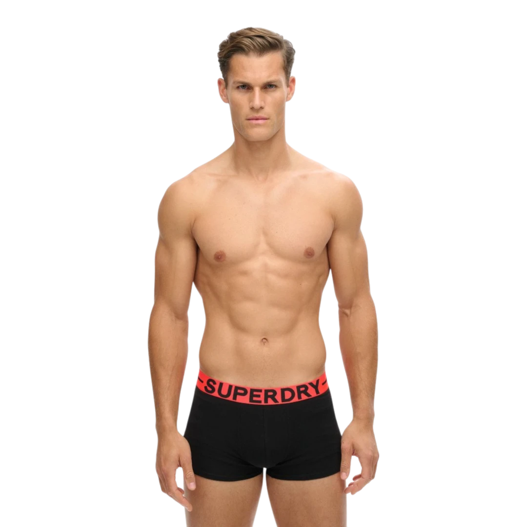 SUPERDRY MUŠKI VEŠ CRNA 52897