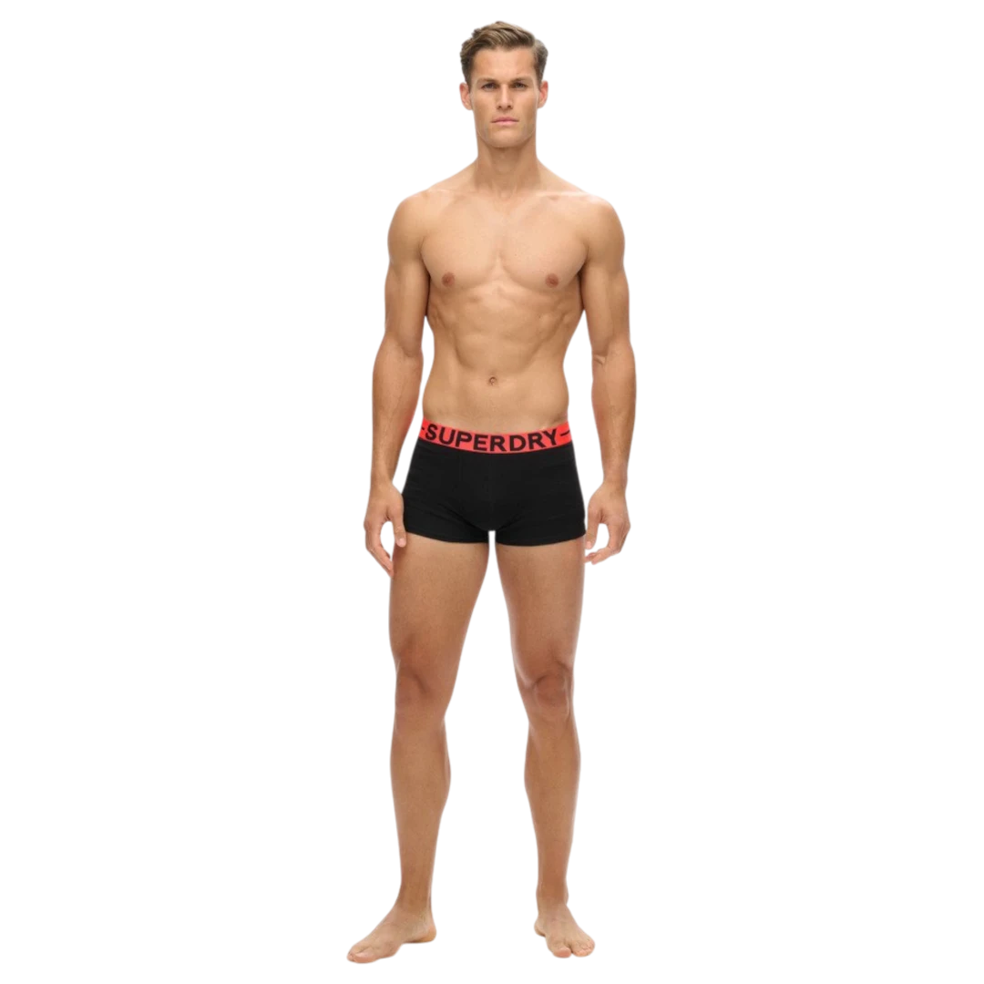 SUPERDRY MUŠKI VEŠ CRNA 52897