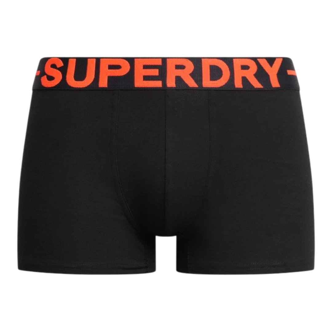 SUPERDRY MUŠKI VEŠ CRNA 52897