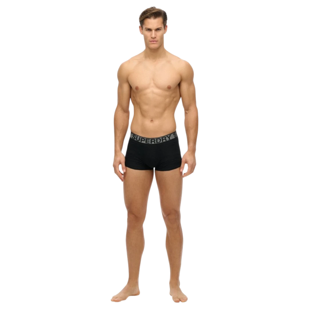 SUPERDRY MUŠKI VEŠ CRNA 52899