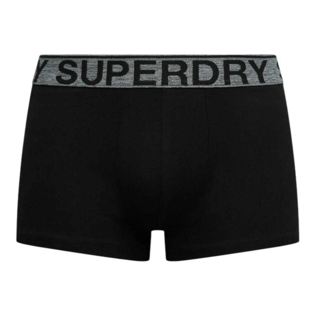 SUPERDRY MUŠKI VEŠ CRNA 52899