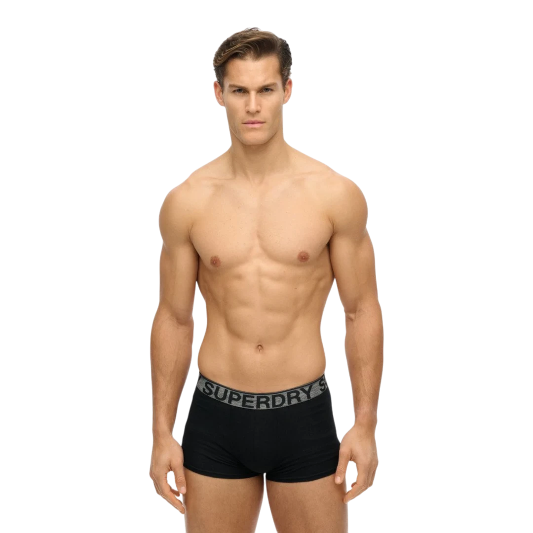 SUPERDRY MUŠKI VEŠ CRNA 52899