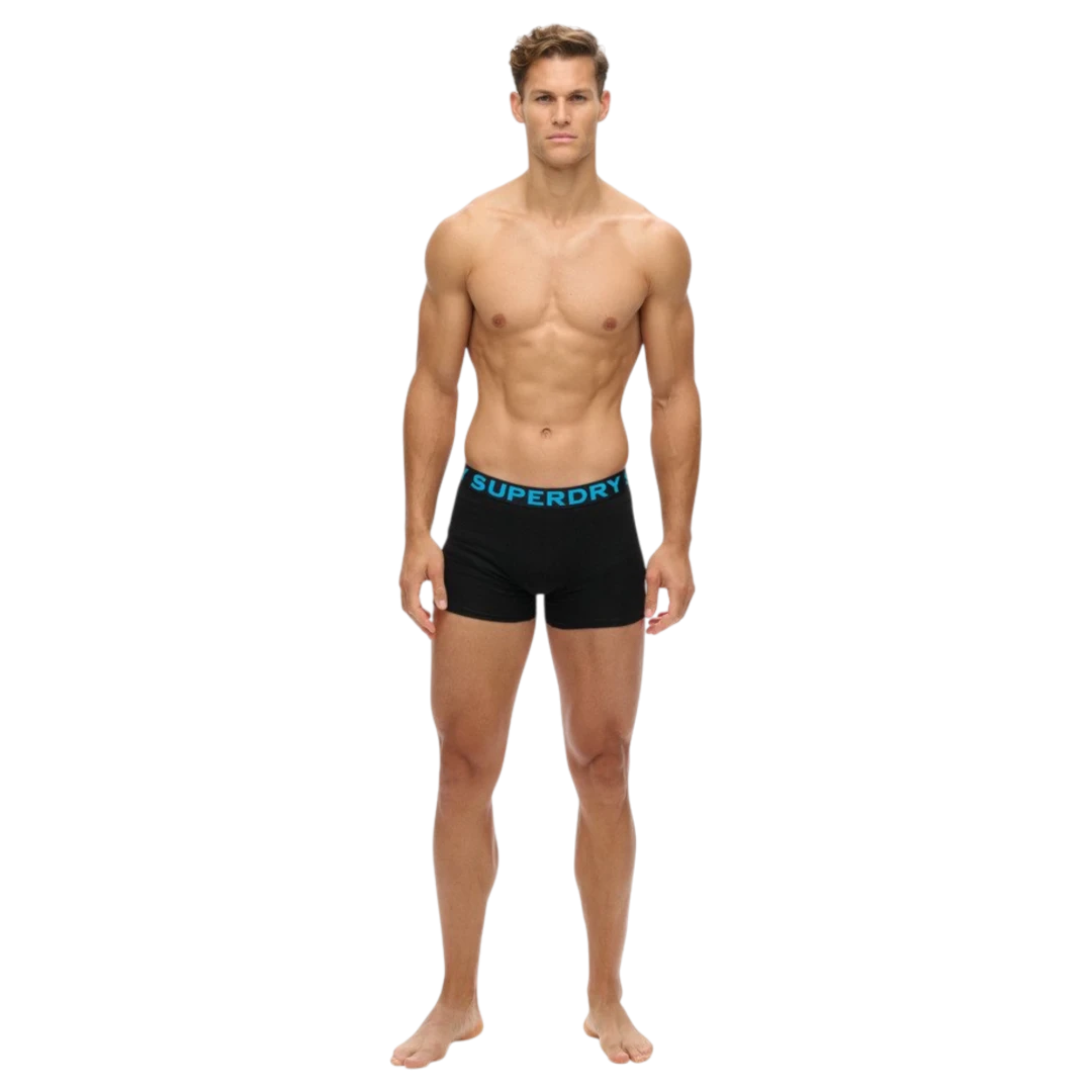 SUPERDRY MUŠKI VEŠ CRNA 52900