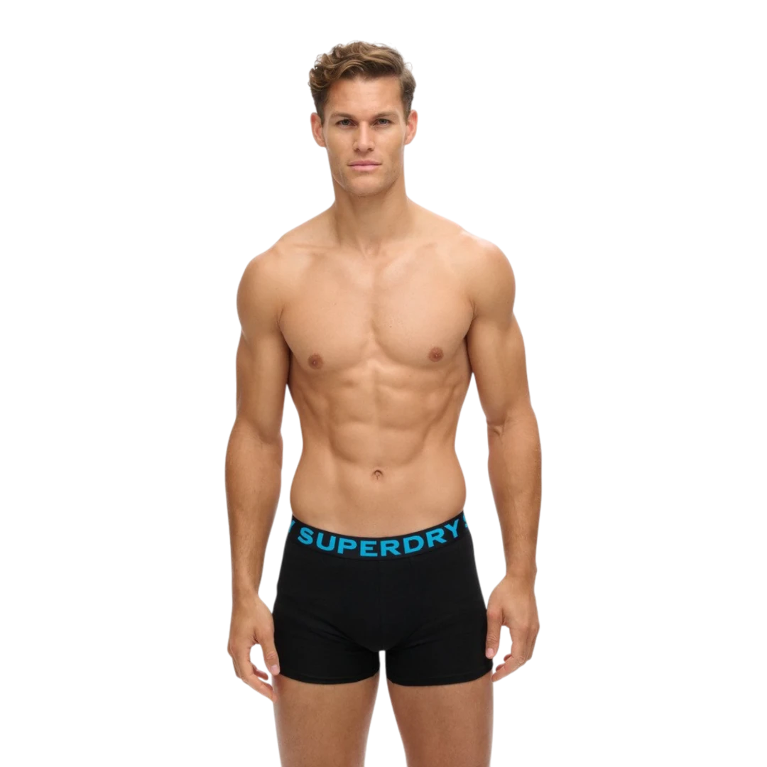 SUPERDRY MUŠKI VEŠ CRNA 52900