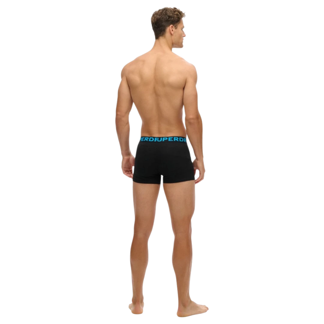 SUPERDRY MUŠKI VEŠ CRNA 52900
