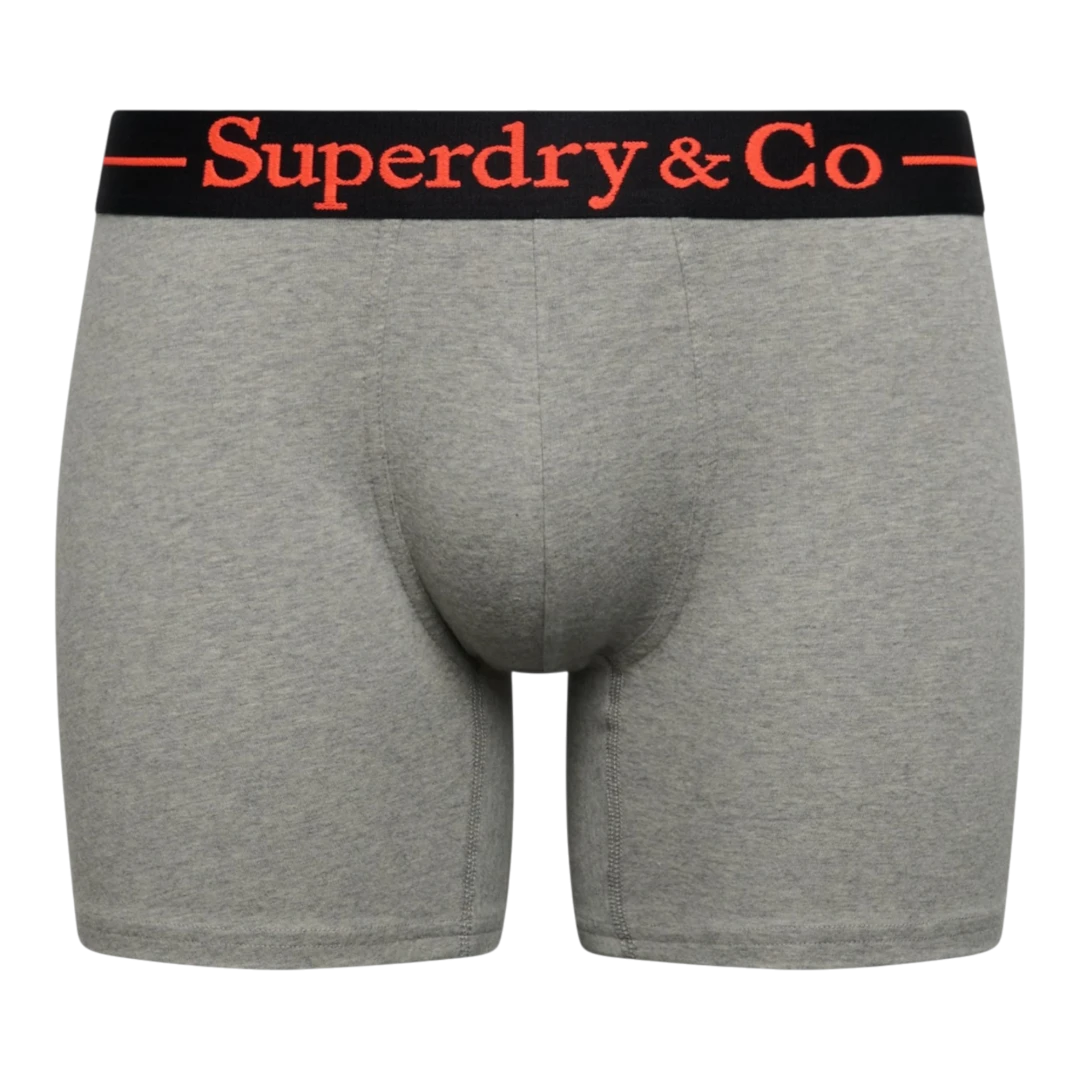 SUPERDRY MUŠKI VEŠ SIVA 53079