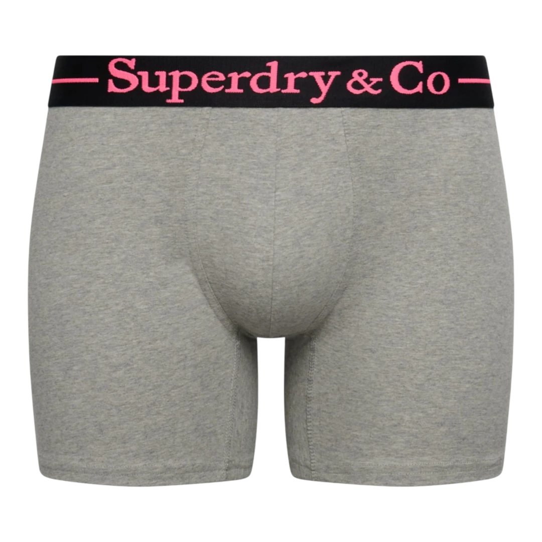 SUPERDRY MUŠKI VEŠ SIVA 53079