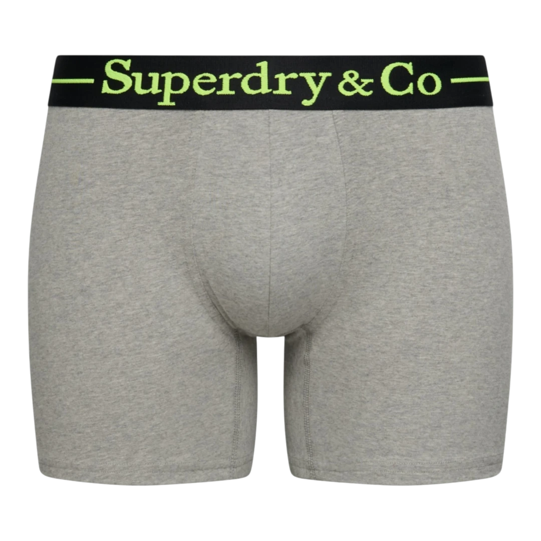 SUPERDRY MUŠKI VEŠ SIVA 53079