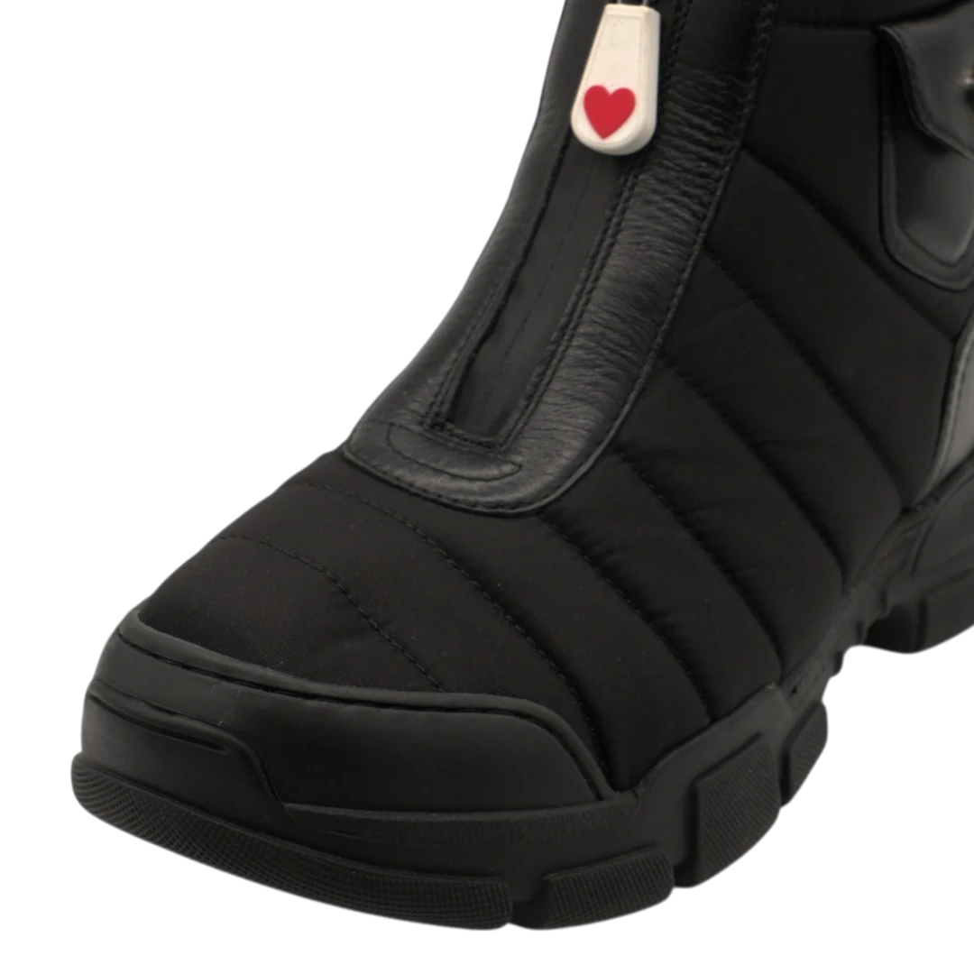 LOVE MOSCHINO ŽENSKE GLEŽNJAČE CRNA 17527