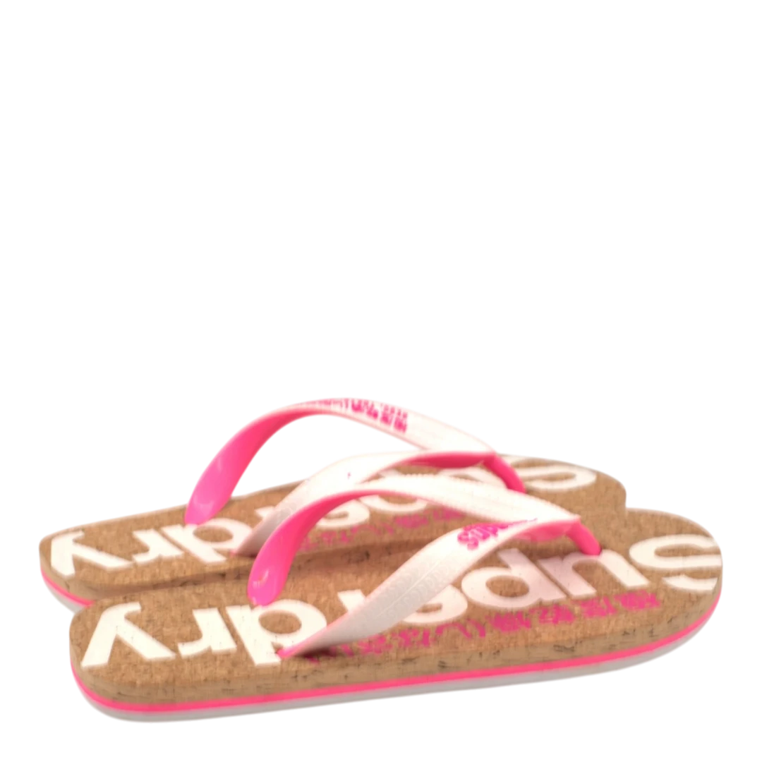 SUPERDRY ŽENSKE JAPANKE BIJELA 12647