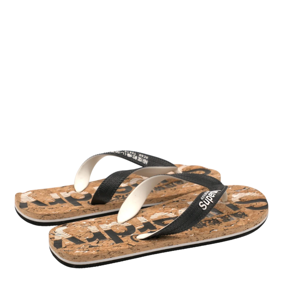 SUPERDRY MUŠKE PAPUČE CRNA 12659