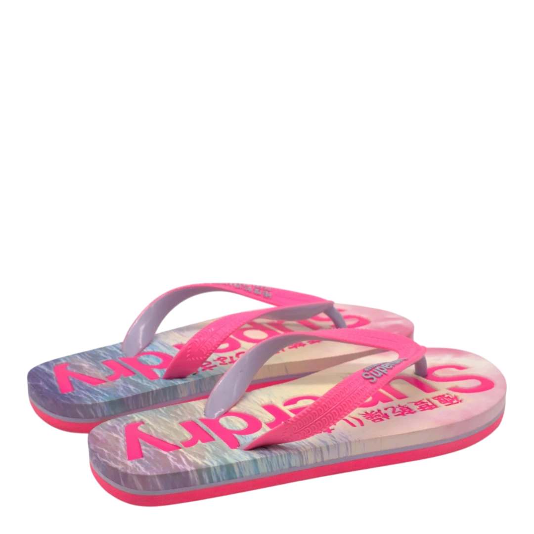 SUPERDRY ŽENSKE JAPANKE ROZA 7407