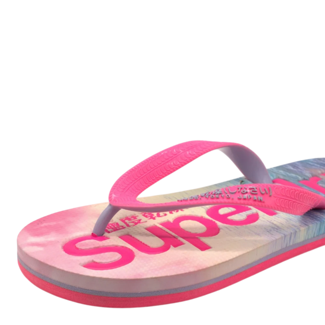 SUPERDRY ŽENSKE JAPANKE ROZA 7407