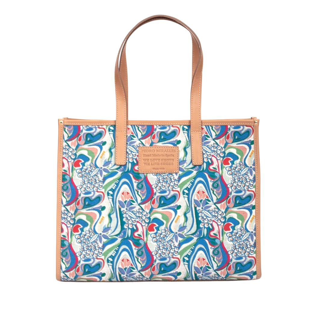 PEDRO MIRALLES ŽENSKA TORBA MULTICOLOR 33940