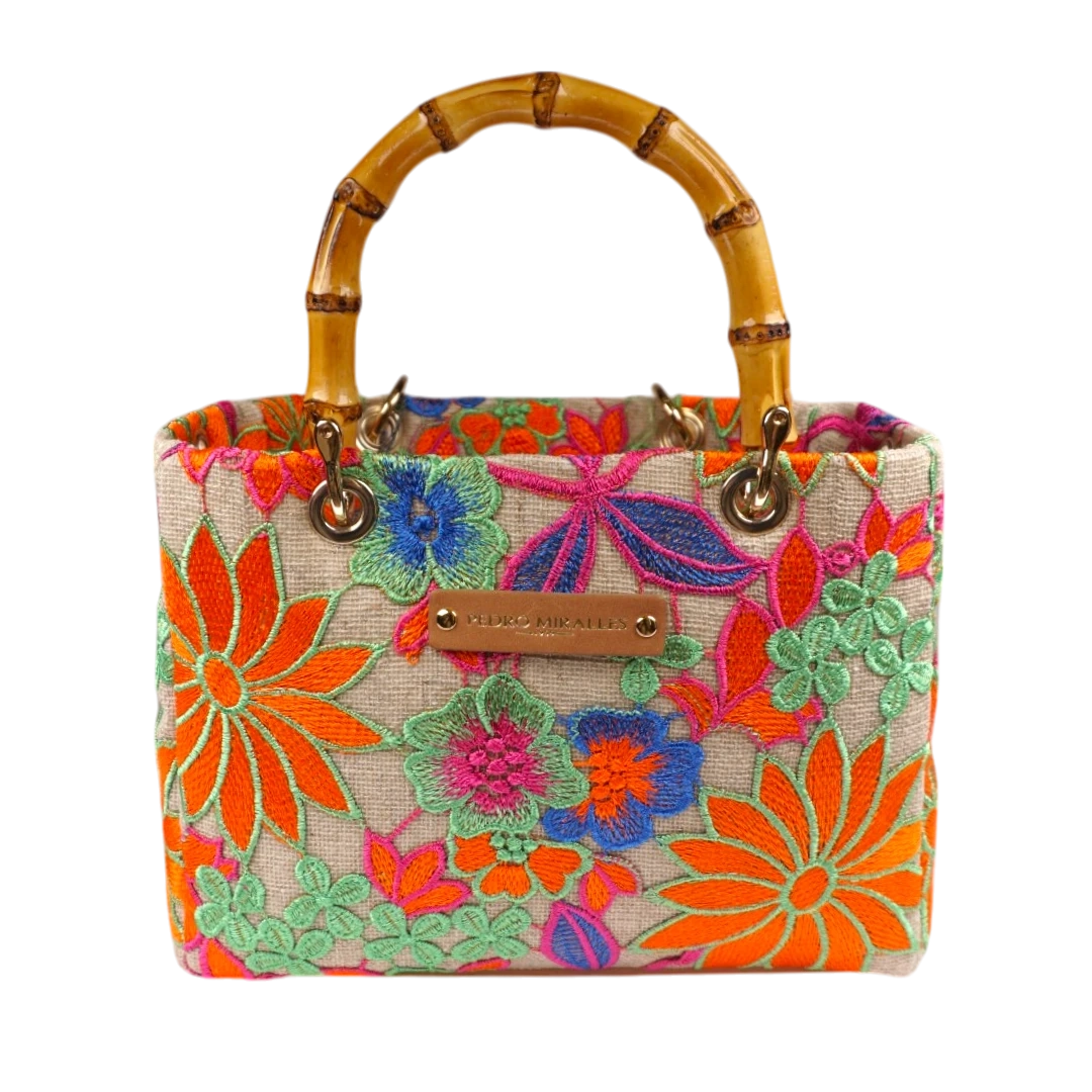 PEDRO MIRALLES ŽENSKA TORBA MULTICOLOR 38635