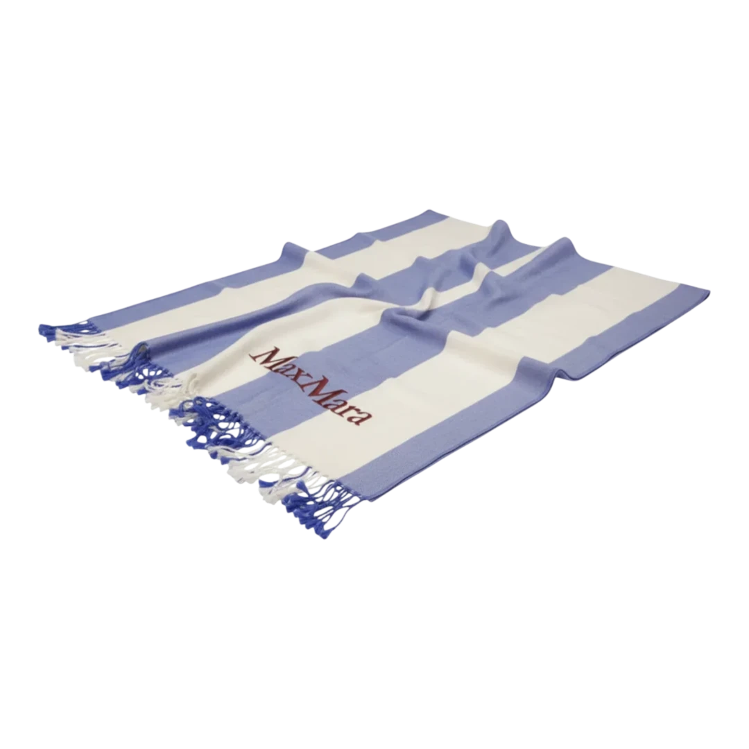 MAX MARA STUDIO PEŠKIR BIJELA 50396